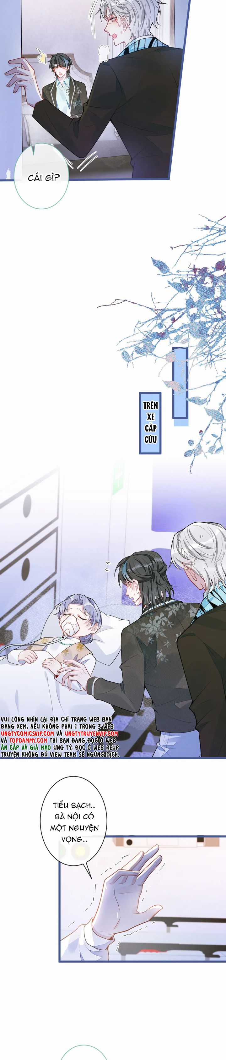 Báo Ân Của Sói - Chapter 63 - Trang 5