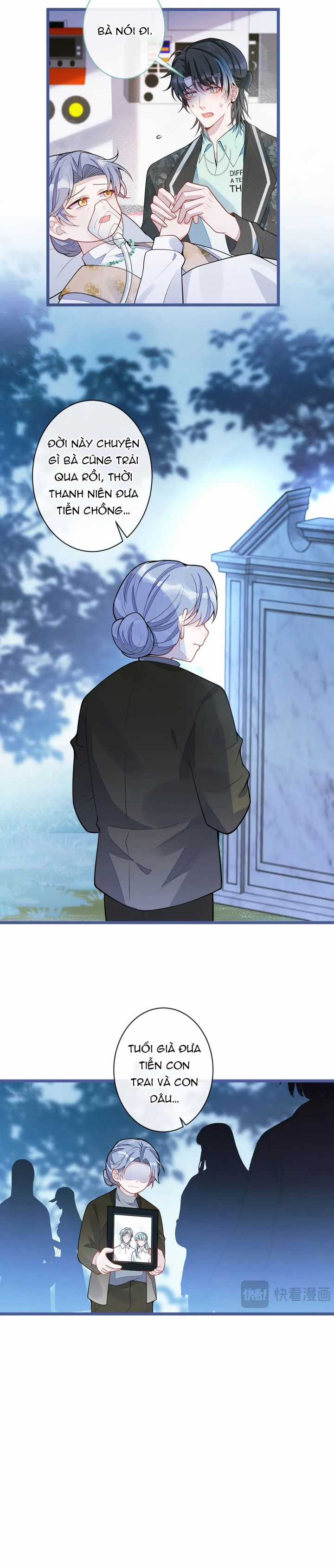 Báo Ân Của Sói - Chapter 63 - Trang 6