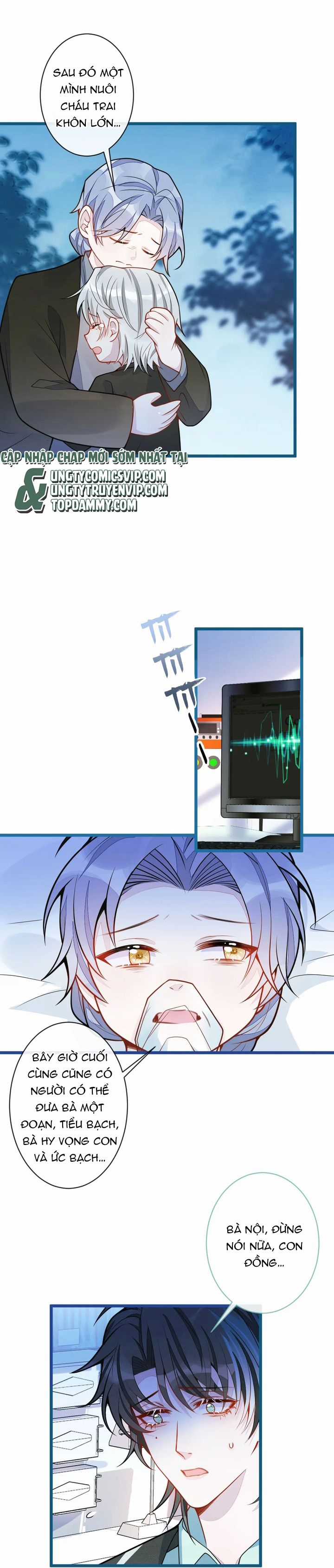 Báo Ân Của Sói - Chapter 63 - Trang 7