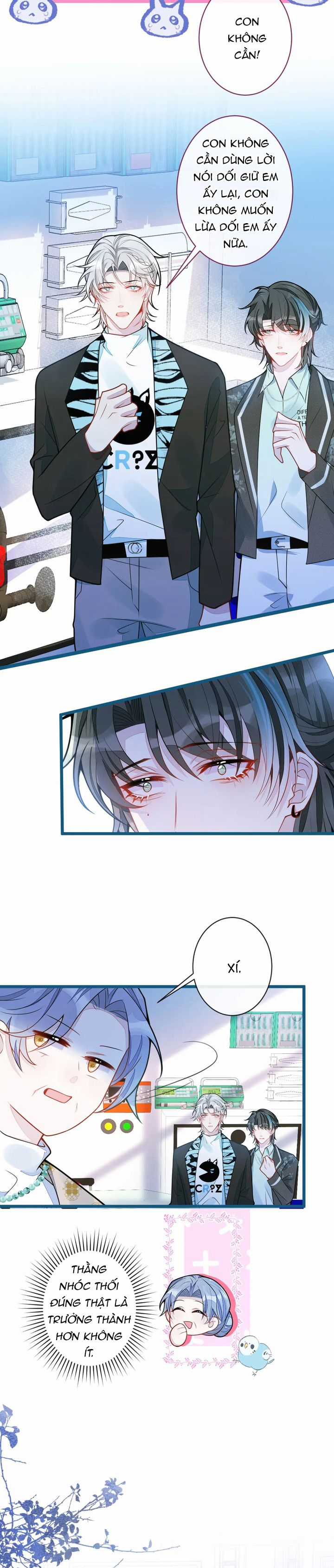 Báo Ân Của Sói - Chapter 63 - Trang 9