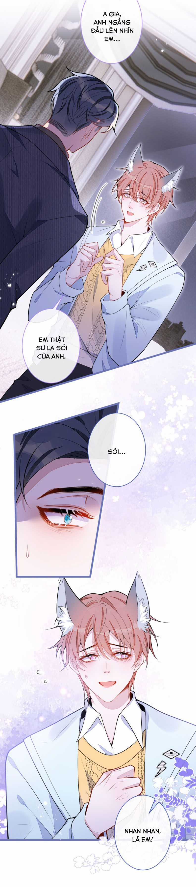 Báo Ân Của Sói - Chapter 64 - Trang 13