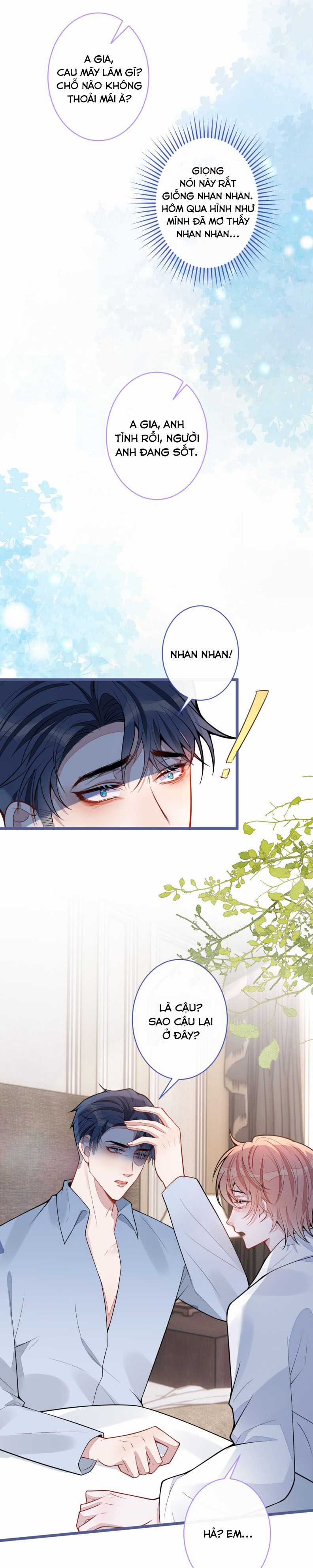 Báo Ân Của Sói - Chapter 64 - Trang 24