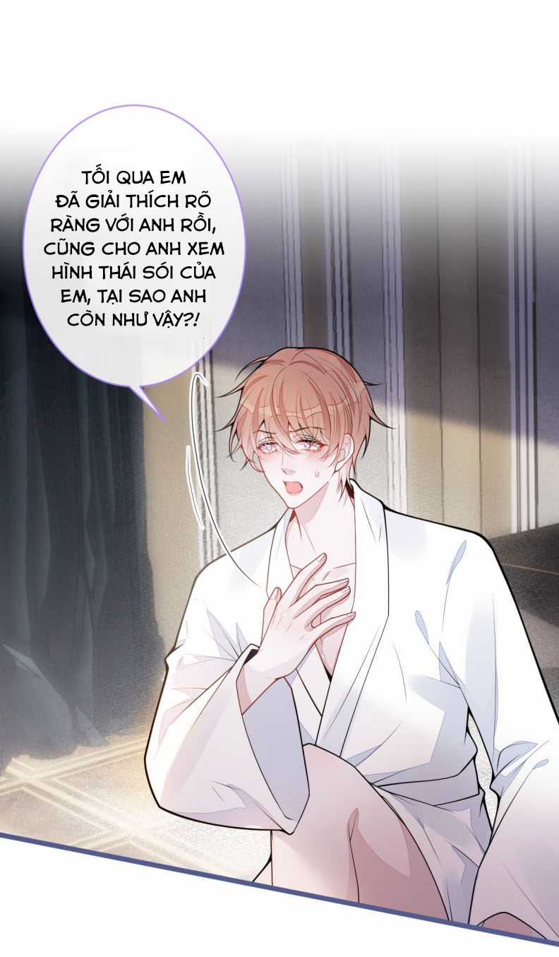 Báo Ân Của Sói - Chapter 64 - Trang 28