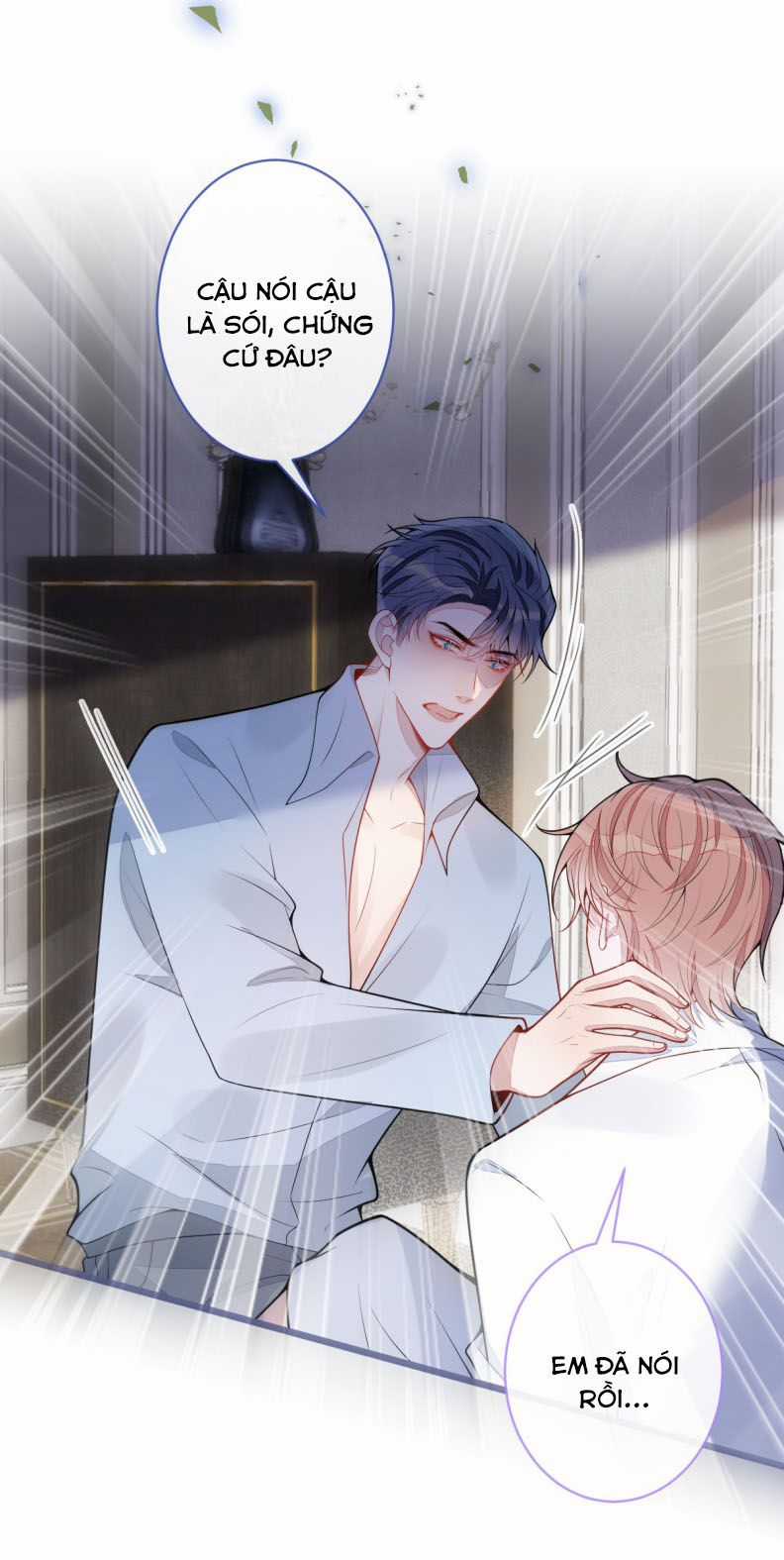 Báo Ân Của Sói - Chapter 64 - Trang 30