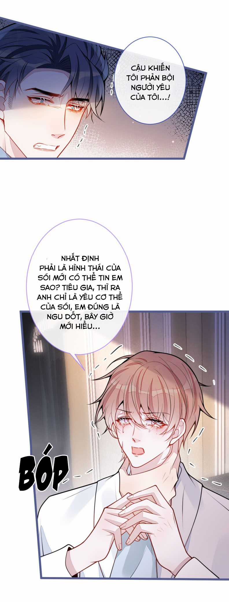 Báo Ân Của Sói - Chapter 64 - Trang 31