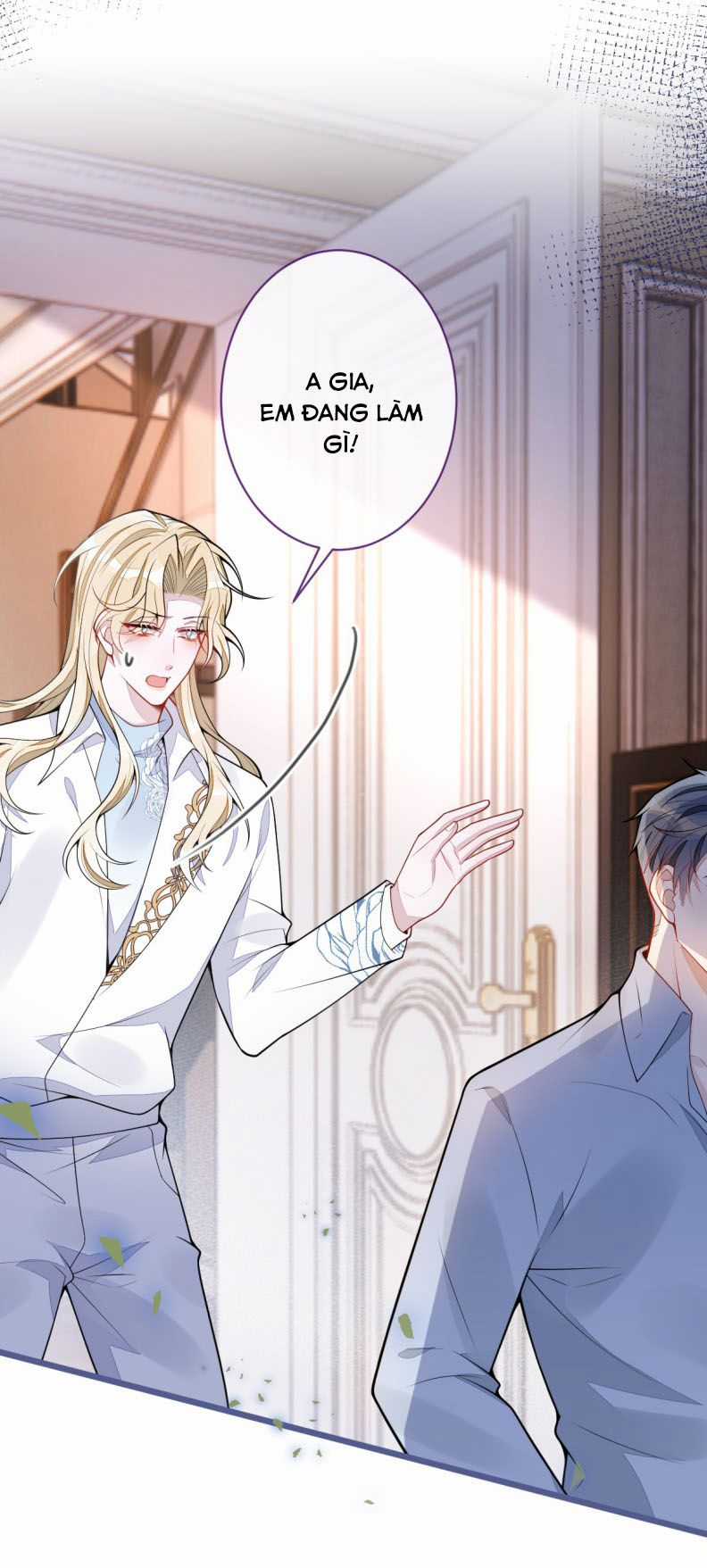 Báo Ân Của Sói - Chapter 64 - Trang 33
