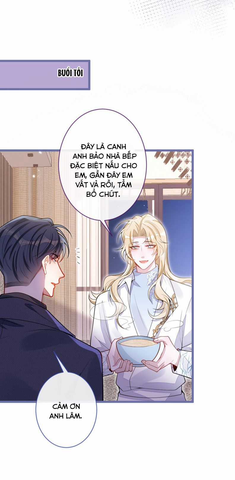 Báo Ân Của Sói - Chapter 64 - Trang 6