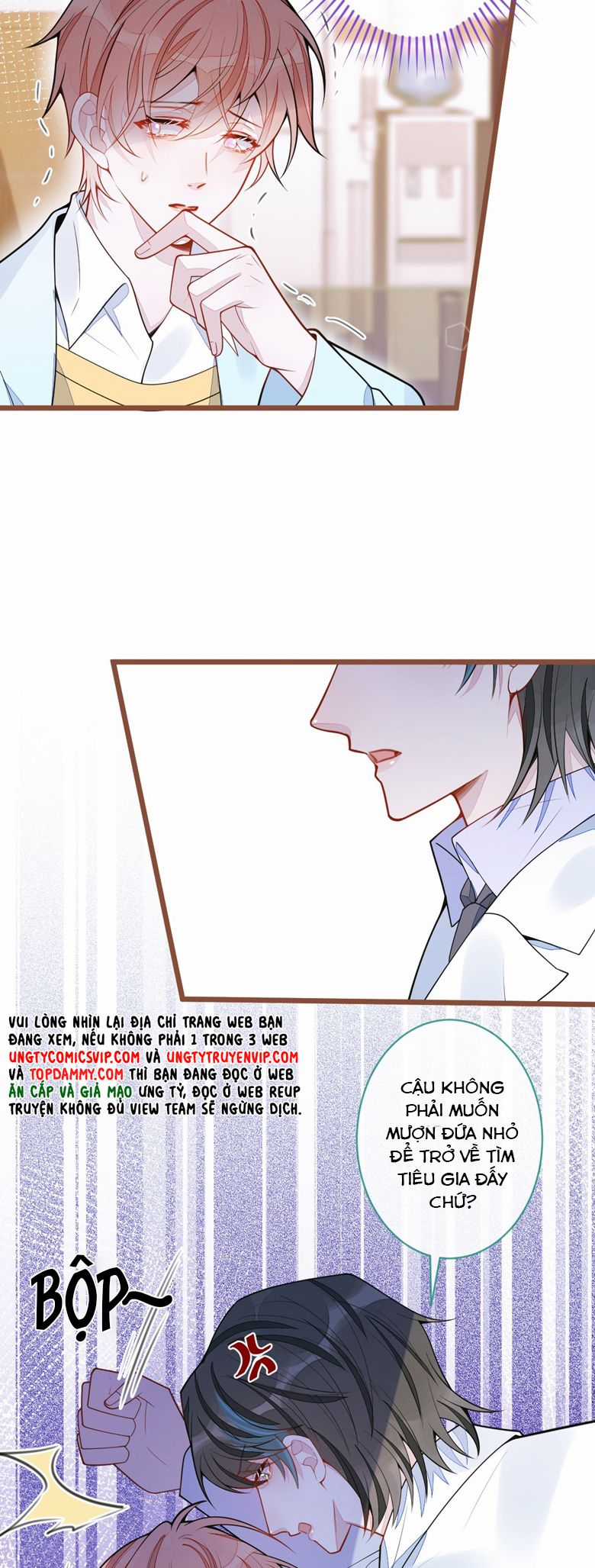 Báo Ân Của Sói - Chapter 65 - Trang 2