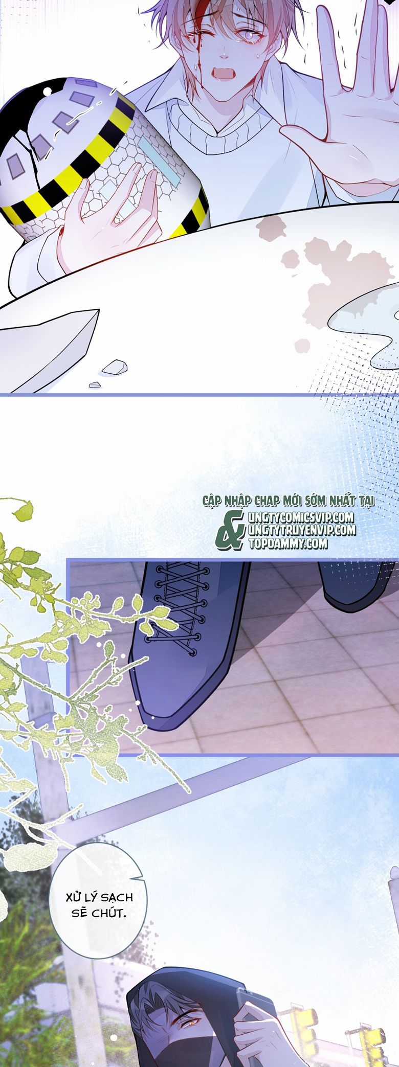 Báo Ân Của Sói - Chapter 65 - Trang 22