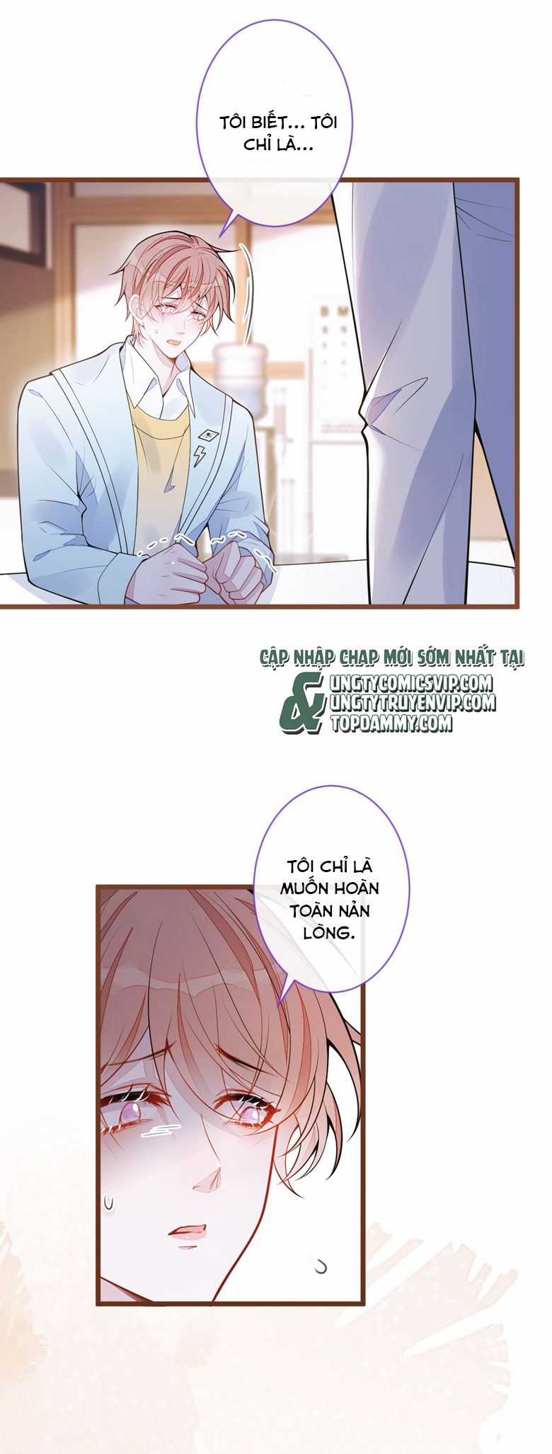 Báo Ân Của Sói - Chapter 65 - Trang 4
