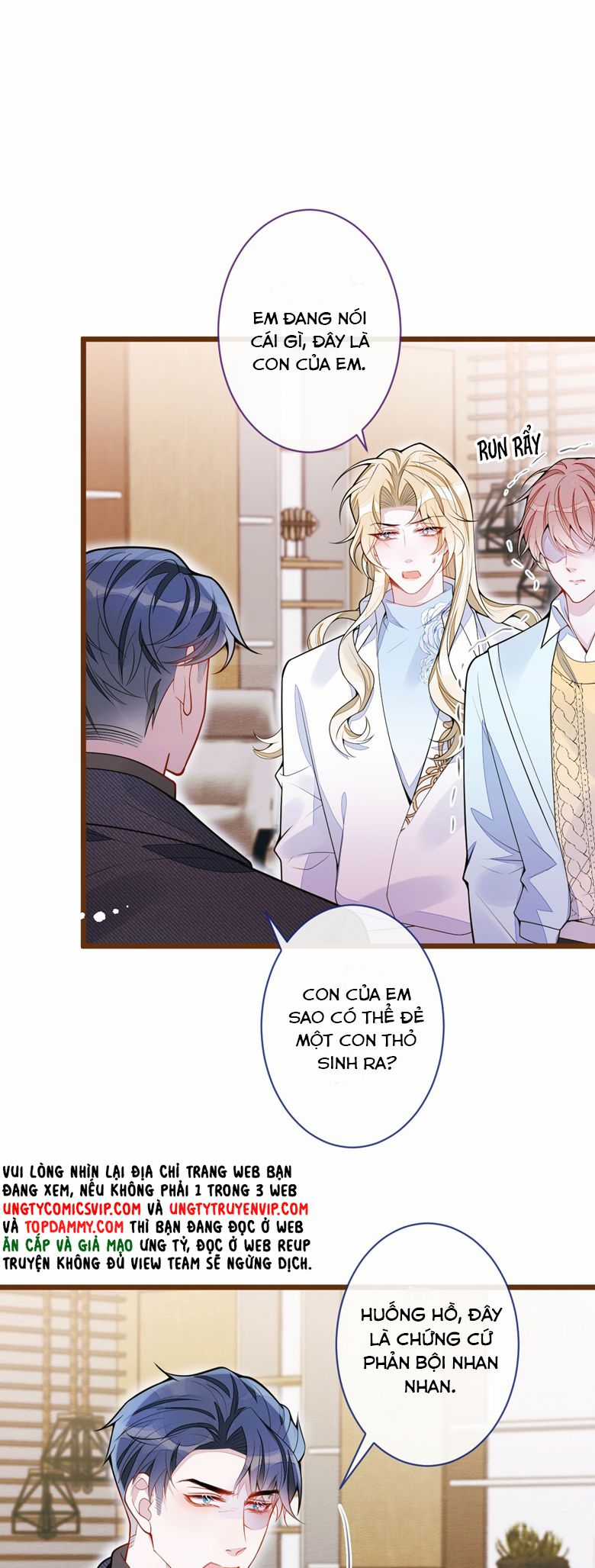 Báo Ân Của Sói - Chapter 65 - Trang 9