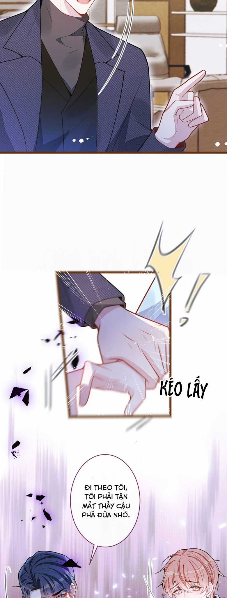 Báo Ân Của Sói - Chapter 65 - Trang 10