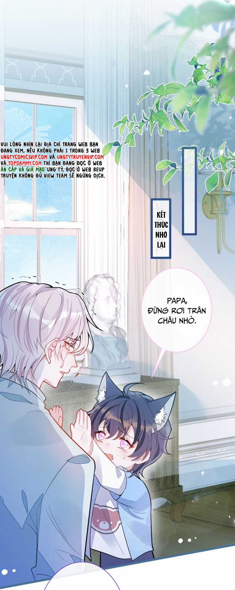 Báo Ân Của Sói - Chapter 66 - Trang 21