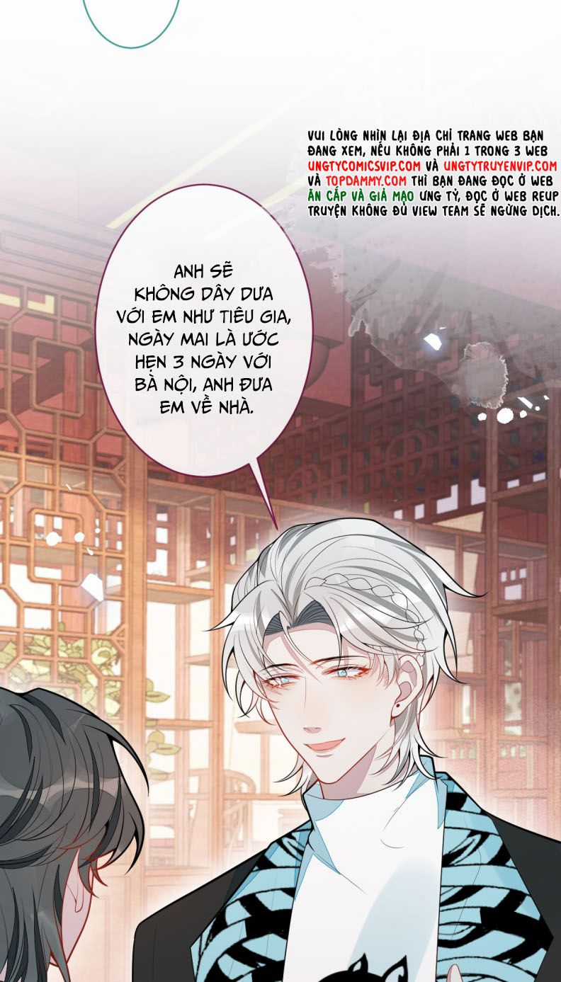 Báo Ân Của Sói - Chapter 66 - Trang 27