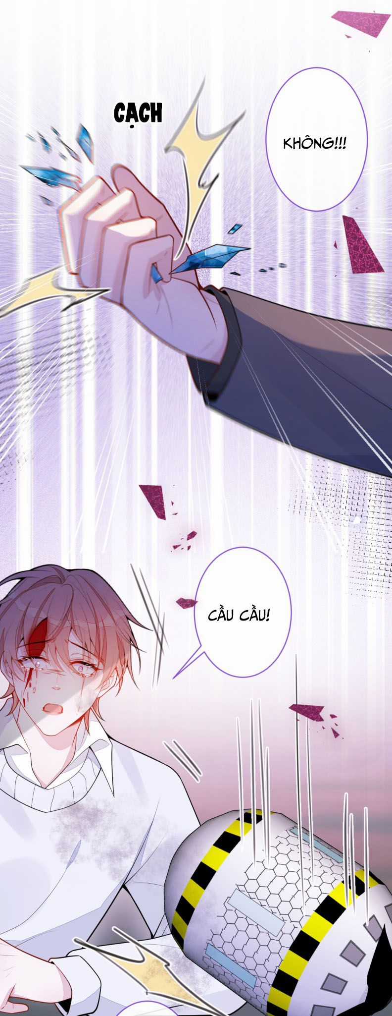 Báo Ân Của Sói - Chapter 66 - Trang 5
