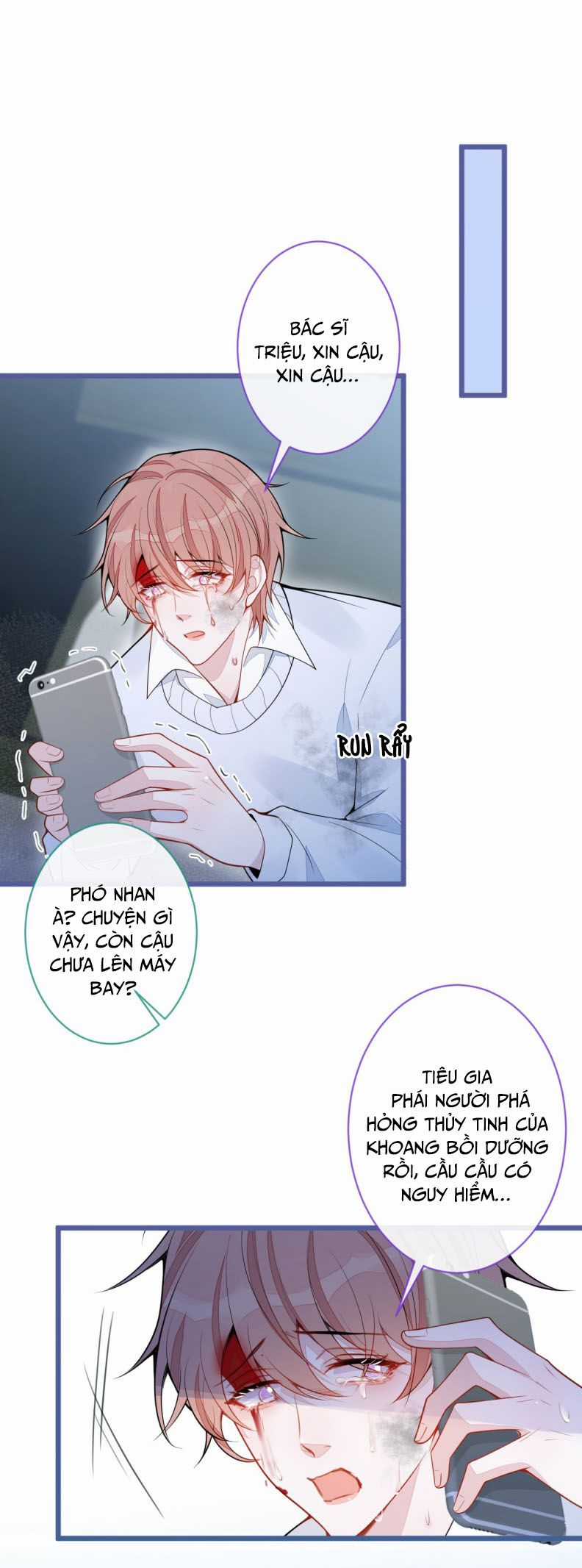 Báo Ân Của Sói - Chapter 66 - Trang 8