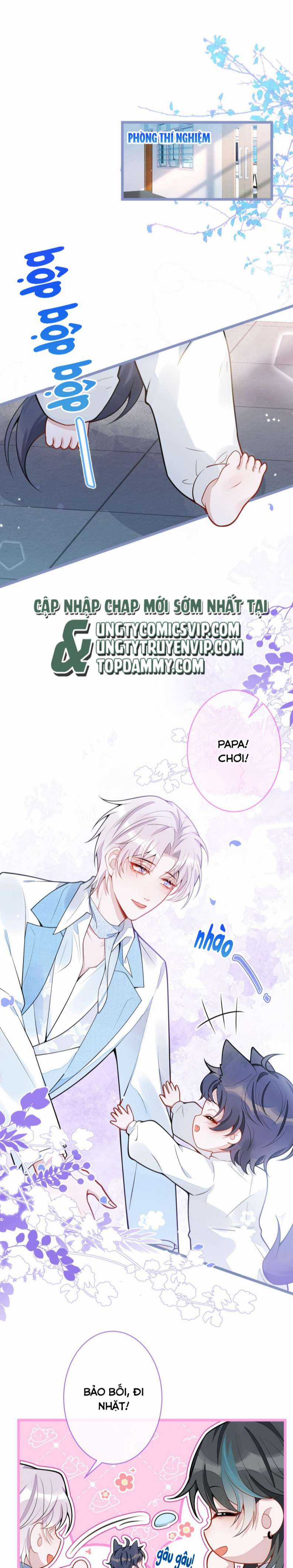 Báo Ân Của Sói - Chapter 7 - Trang 2