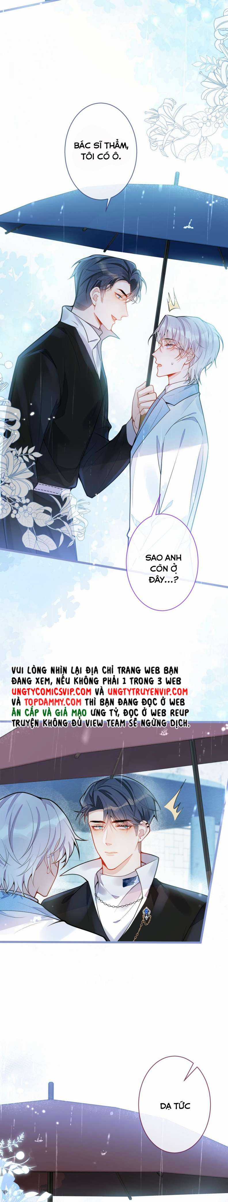 Báo Ân Của Sói - Chapter 7 - Trang 12
