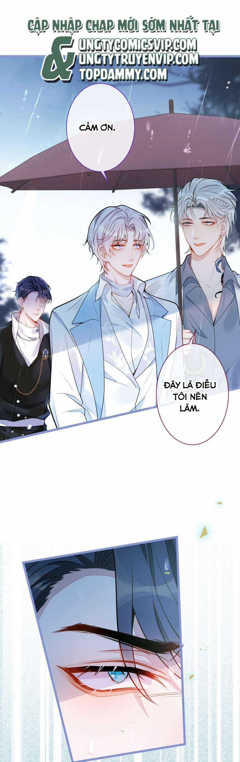 Báo Ân Của Sói - Chapter 7 - Trang 15