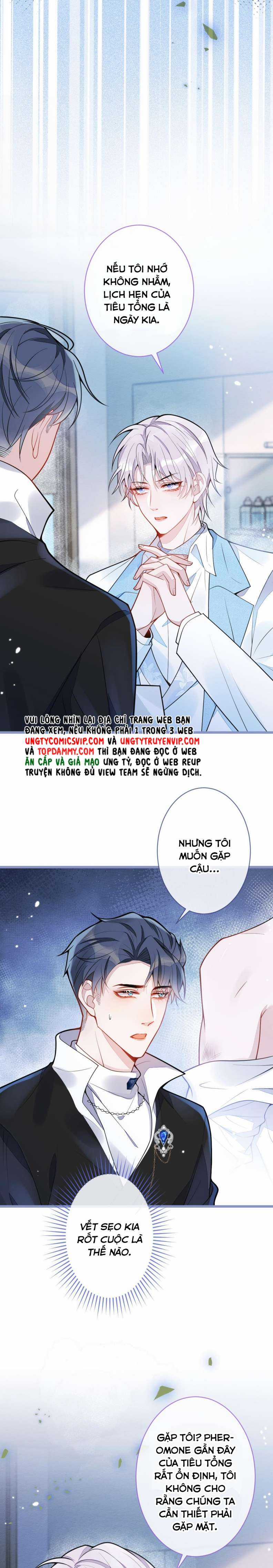 Báo Ân Của Sói - Chapter 7 - Trang 4