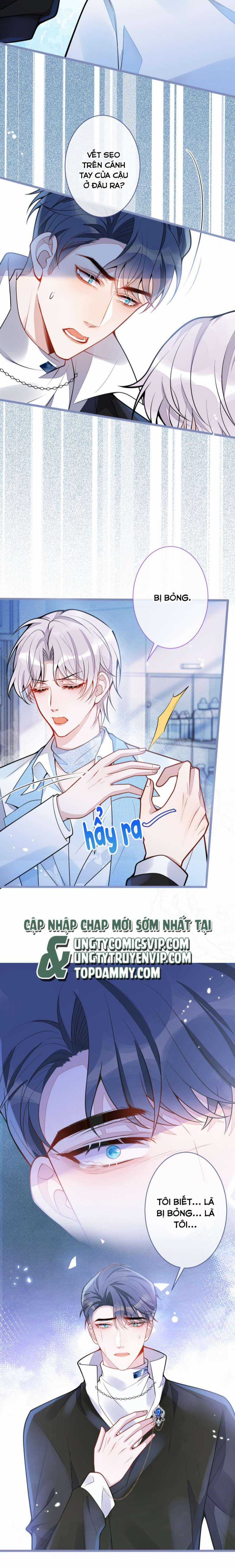 Báo Ân Của Sói - Chapter 7 - Trang 6