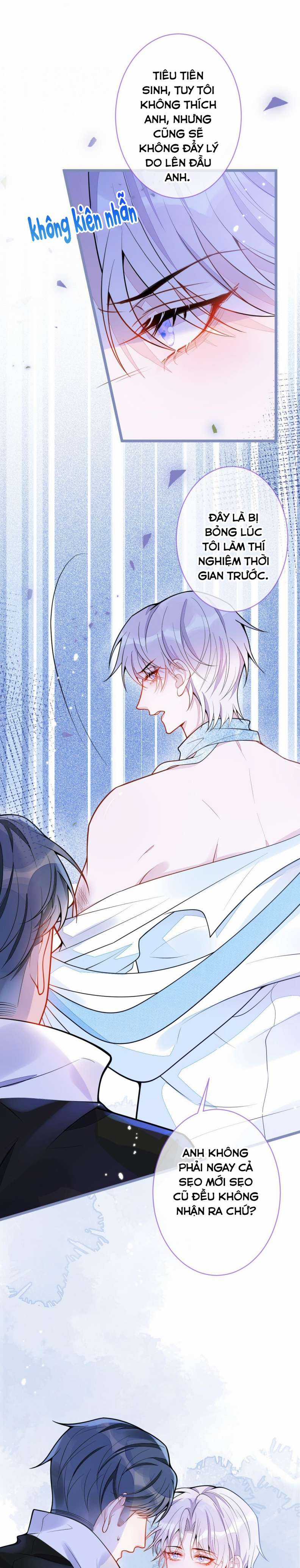 Báo Ân Của Sói - Chapter 7 - Trang 7