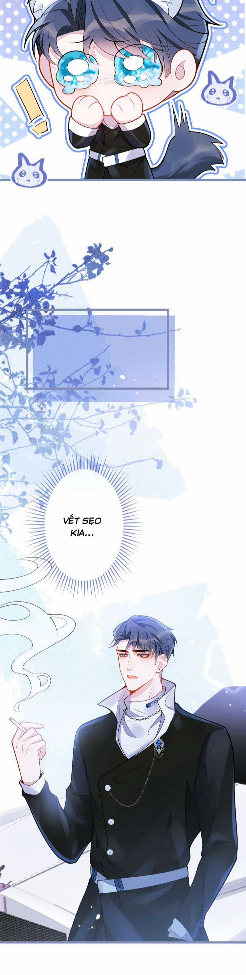 Báo Ân Của Sói - Chapter 7 - Trang 9