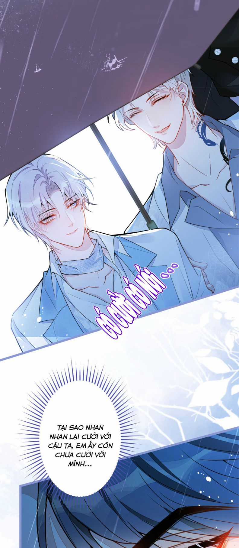 Báo Ân Của Sói - Chapter 8 - Trang 15