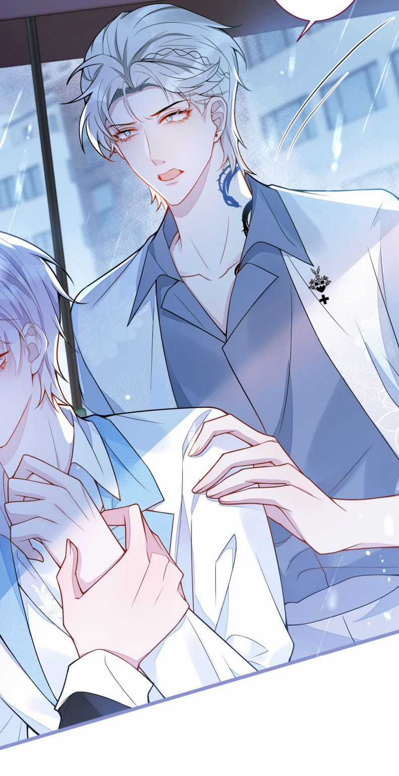 Báo Ân Của Sói - Chapter 8 - Trang 22