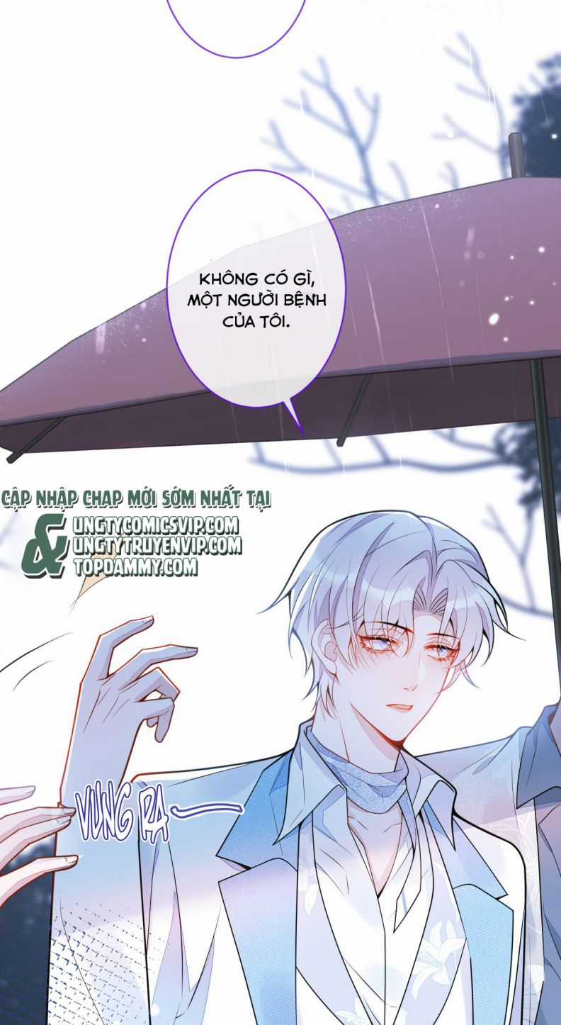Báo Ân Của Sói - Chapter 8 - Trang 4