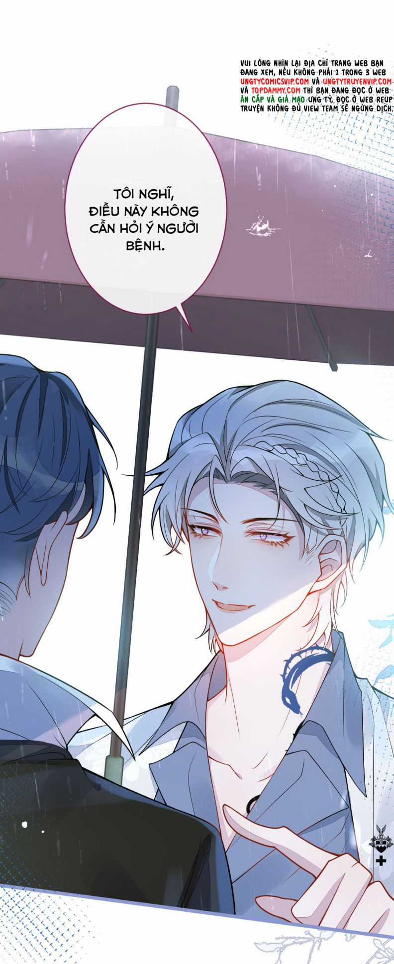 Báo Ân Của Sói - Chapter 8 - Trang 7