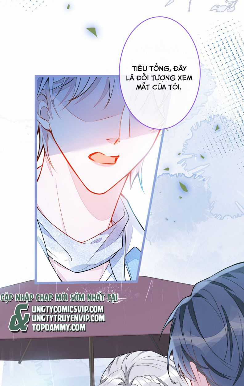 Báo Ân Của Sói - Chapter 8 - Trang 8