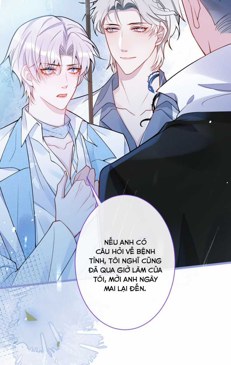 Báo Ân Của Sói - Chapter 8 - Trang 9