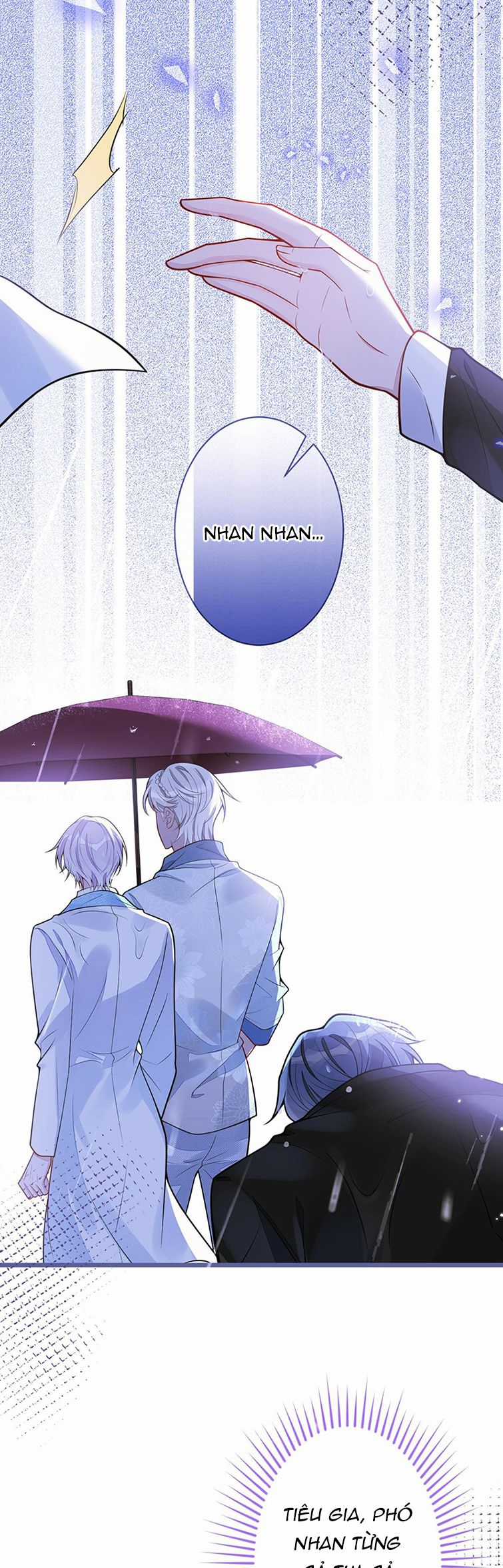 Báo Ân Của Sói - Chapter 9 - Trang 11