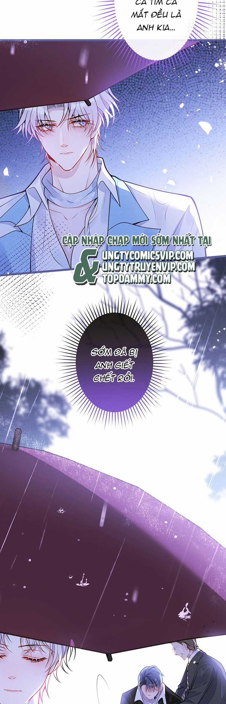 Báo Ân Của Sói - Chapter 9 - Trang 12