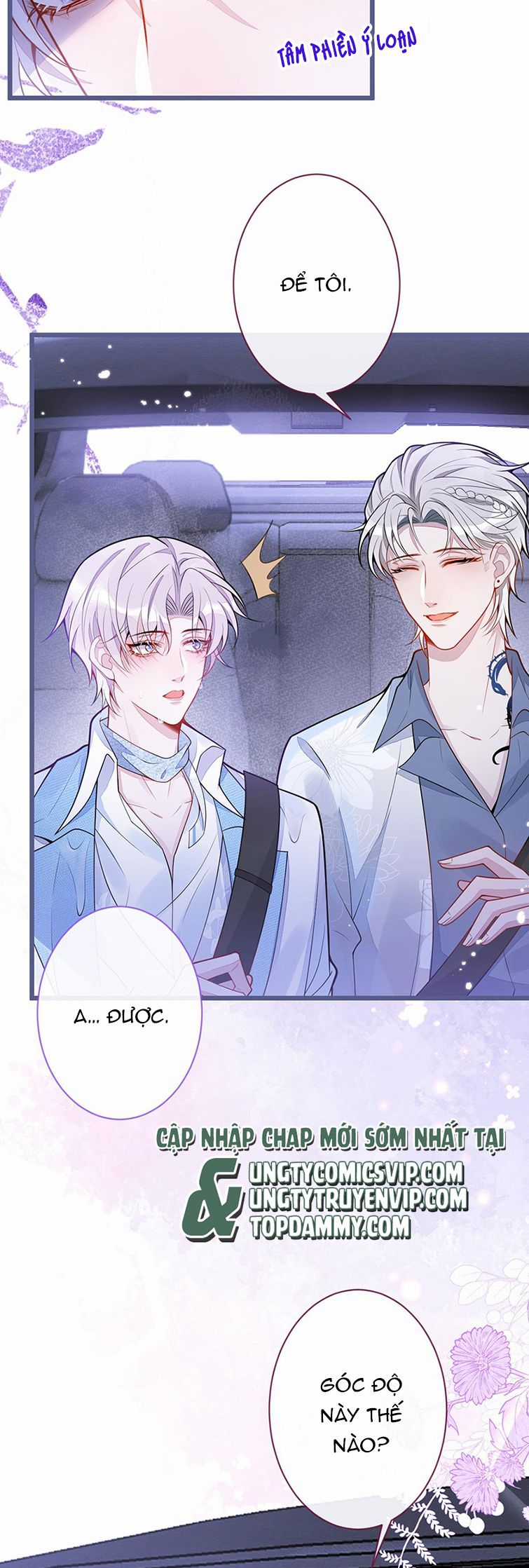 Báo Ân Của Sói - Chapter 9 - Trang 15