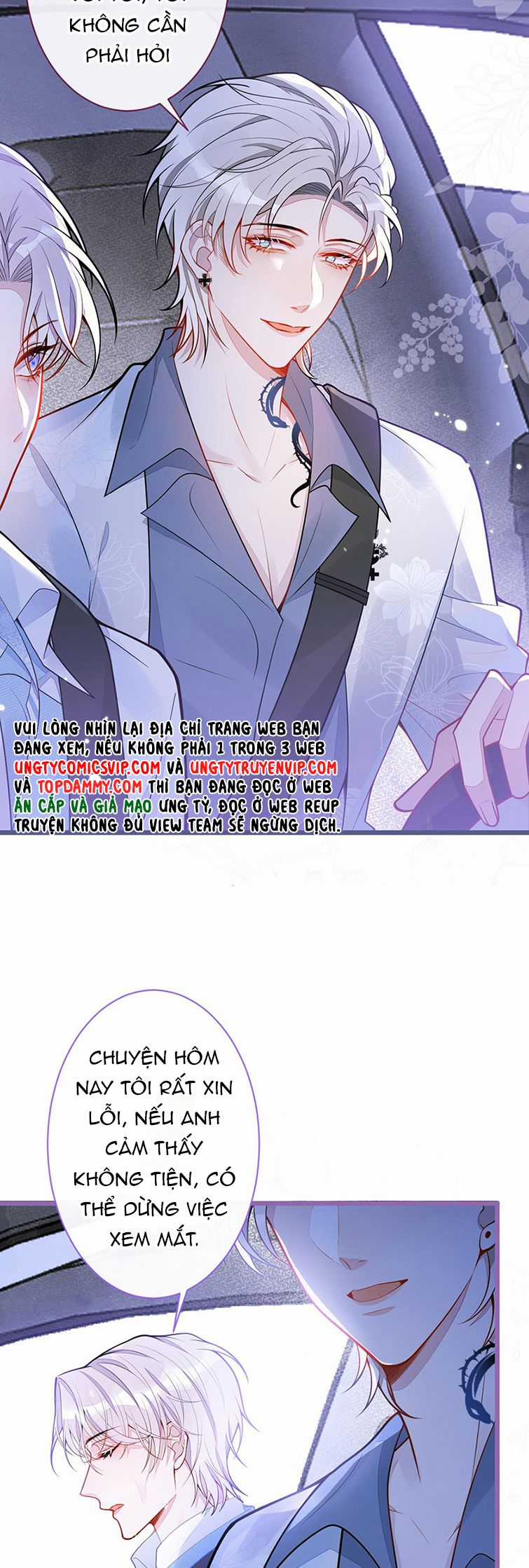 Báo Ân Của Sói - Chapter 9 - Trang 17