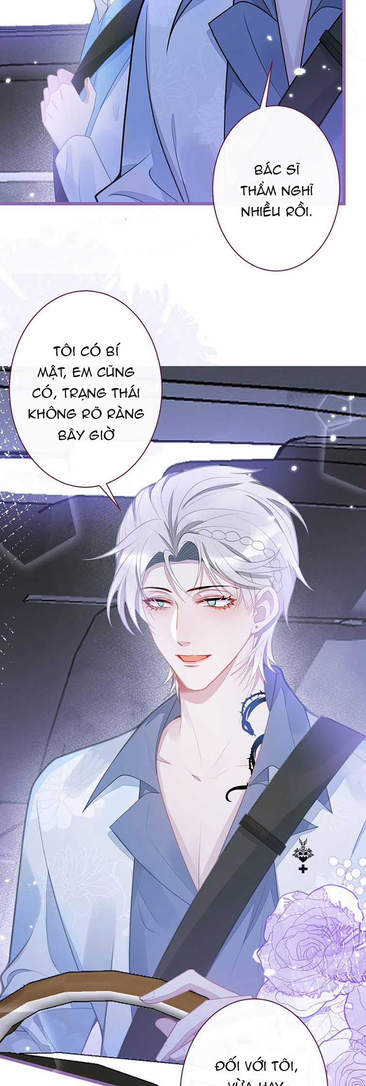 Báo Ân Của Sói - Chapter 9 - Trang 18