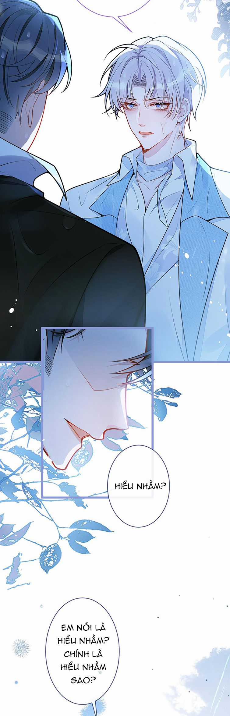 Báo Ân Của Sói - Chapter 9 - Trang 3