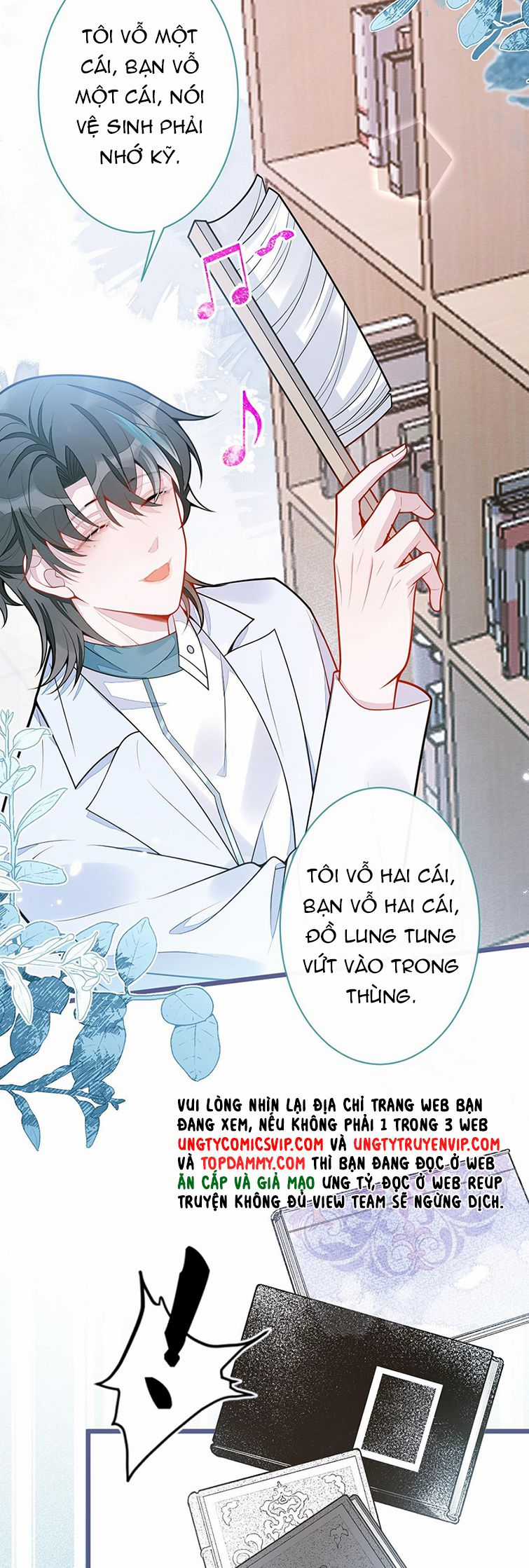 Báo Ân Của Sói - Chapter 9 - Trang 21