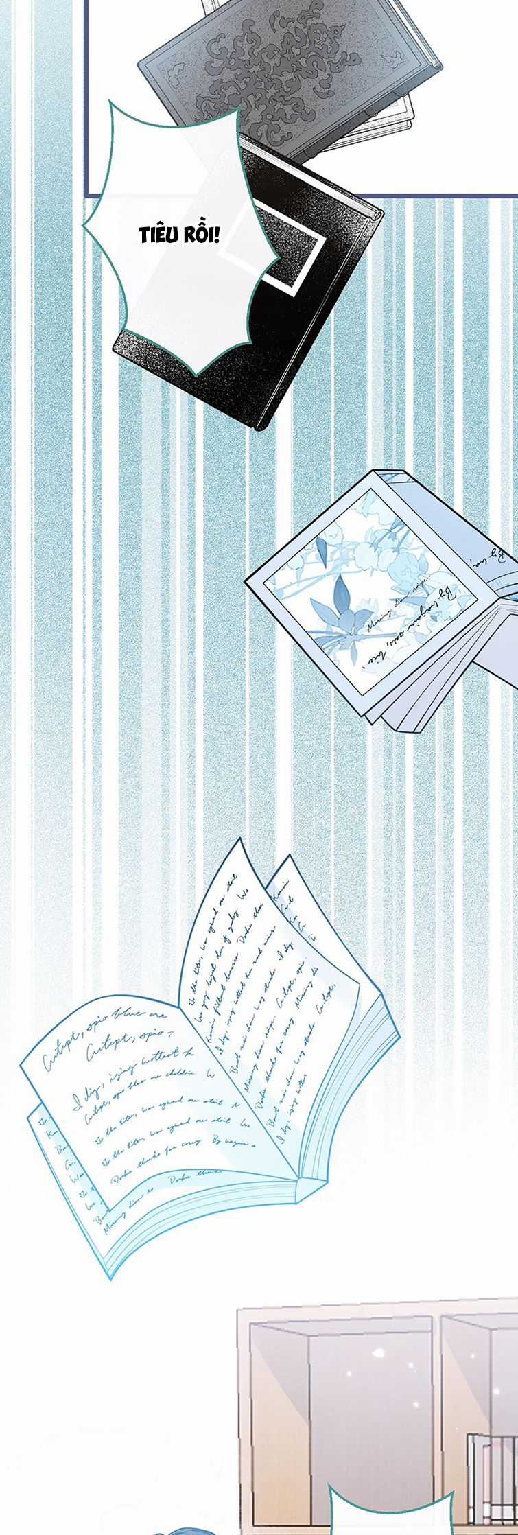 Báo Ân Của Sói - Chapter 9 - Trang 22