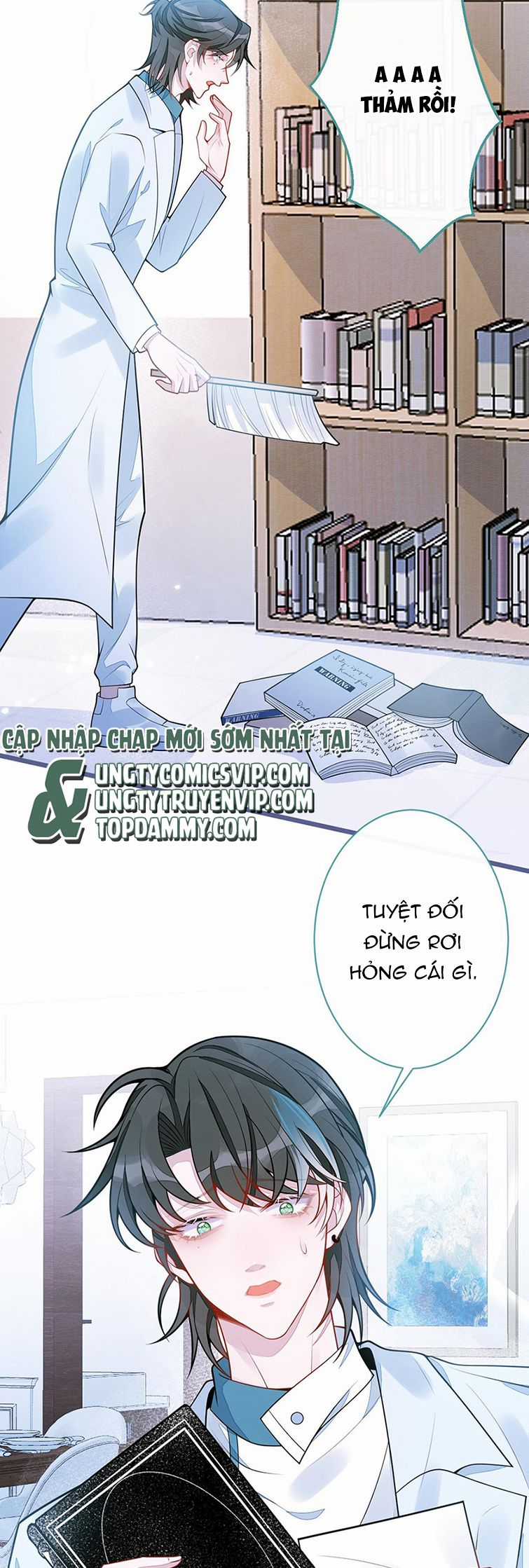 Báo Ân Của Sói - Chapter 9 - Trang 23