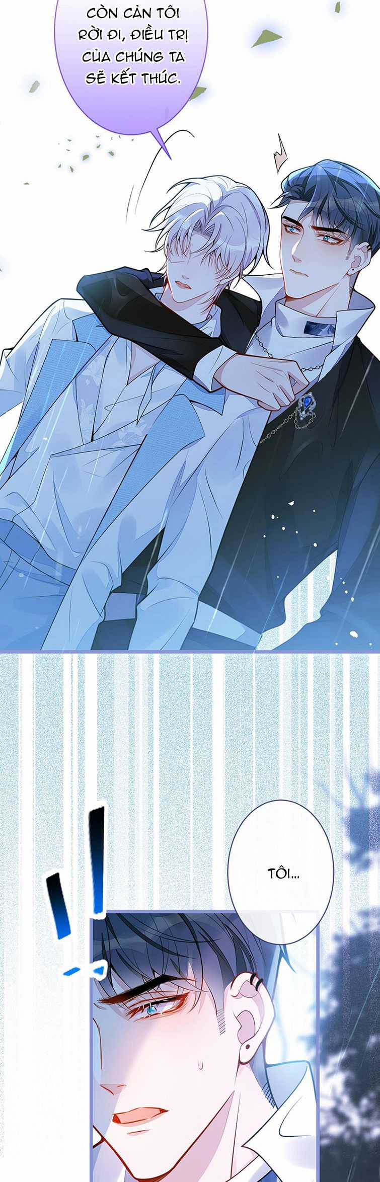 Báo Ân Của Sói - Chapter 9 - Trang 6