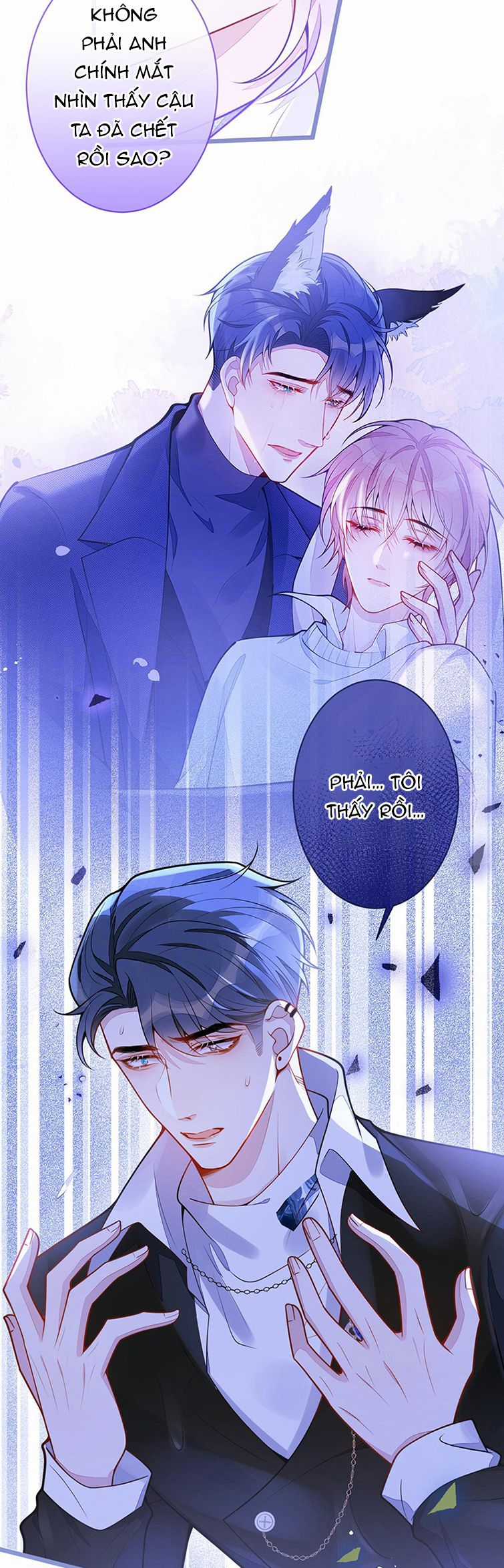 Báo Ân Của Sói - Chapter 9 - Trang 8