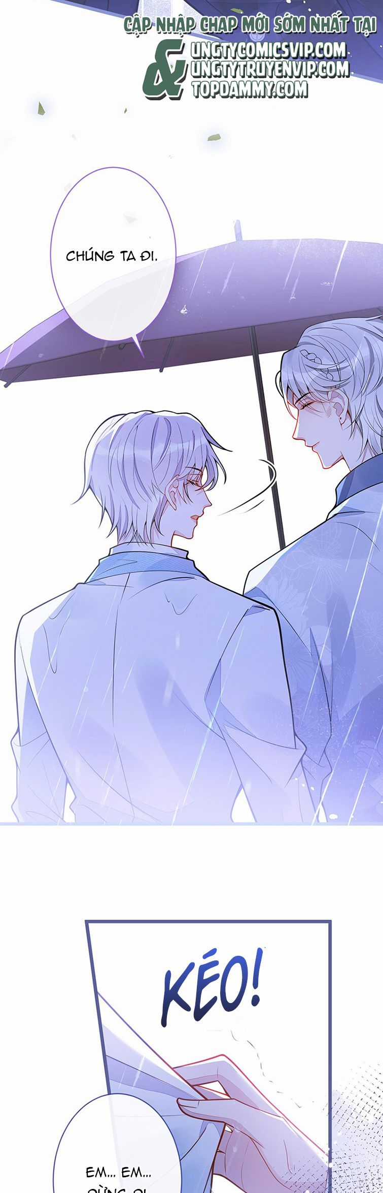 Báo Ân Của Sói - Chapter 9 - Trang 9