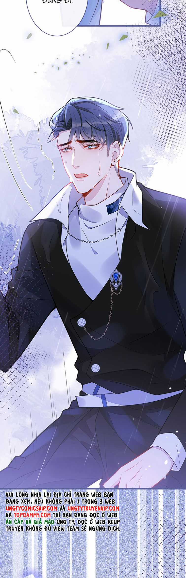 Báo Ân Của Sói - Chapter 9 - Trang 10