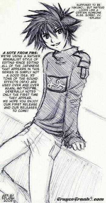 Bảo Bối Chiến Thần - Chapter 1 - Trang 2