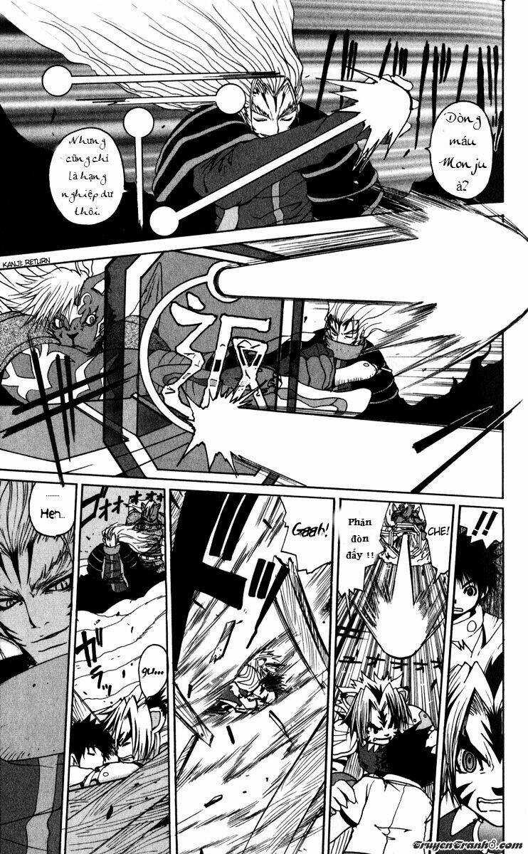 Bảo Bối Chiến Thần - Chapter 2 - Trang 13