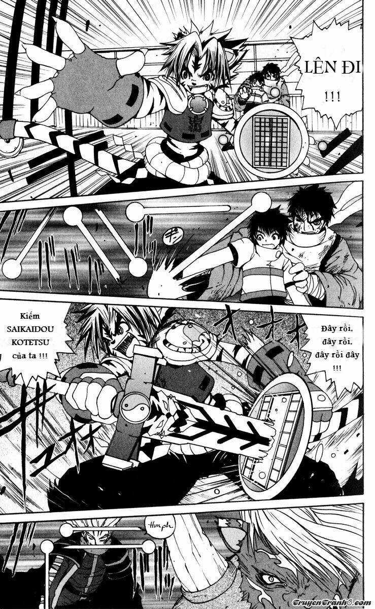 Bảo Bối Chiến Thần - Chapter 2 - Trang 7