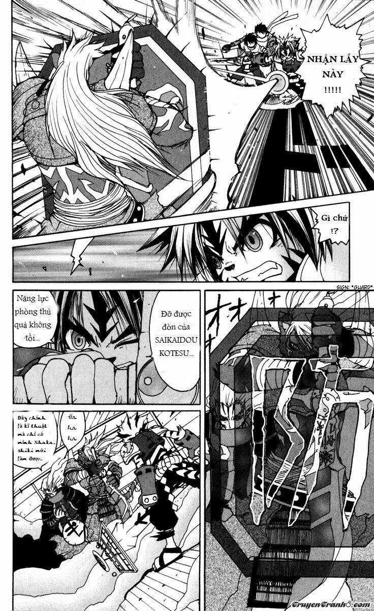 Bảo Bối Chiến Thần - Chapter 2 - Trang 8